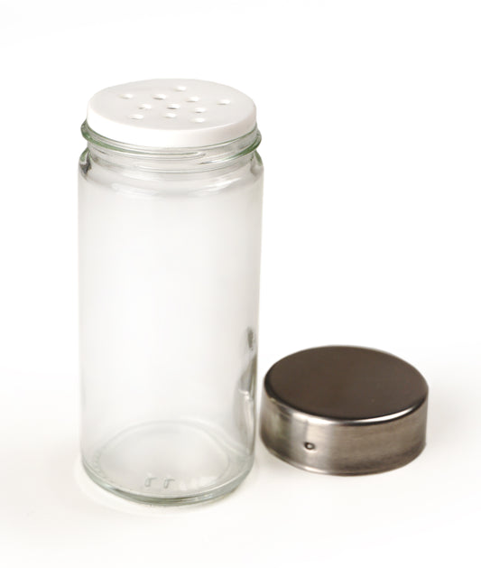 Glass Spice Bottle