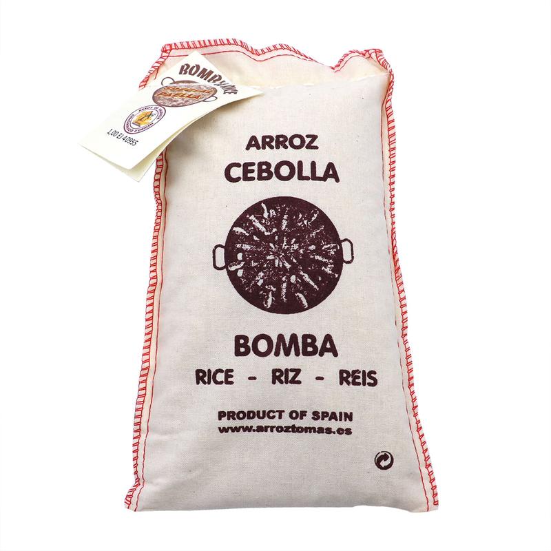 Bomba Short Grain Rice