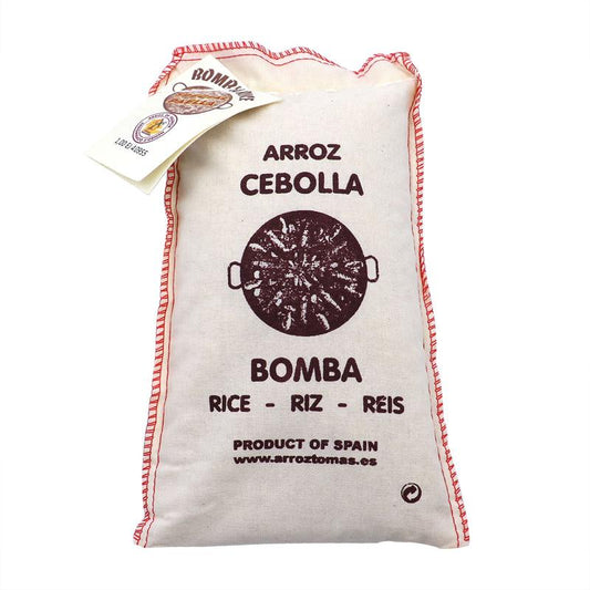 Bomba Short Grain Rice