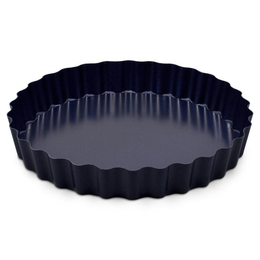 Zyliss Removable Base Tart Pan - 10"