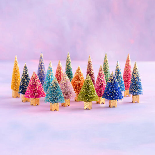 GIlded French Forest Tree