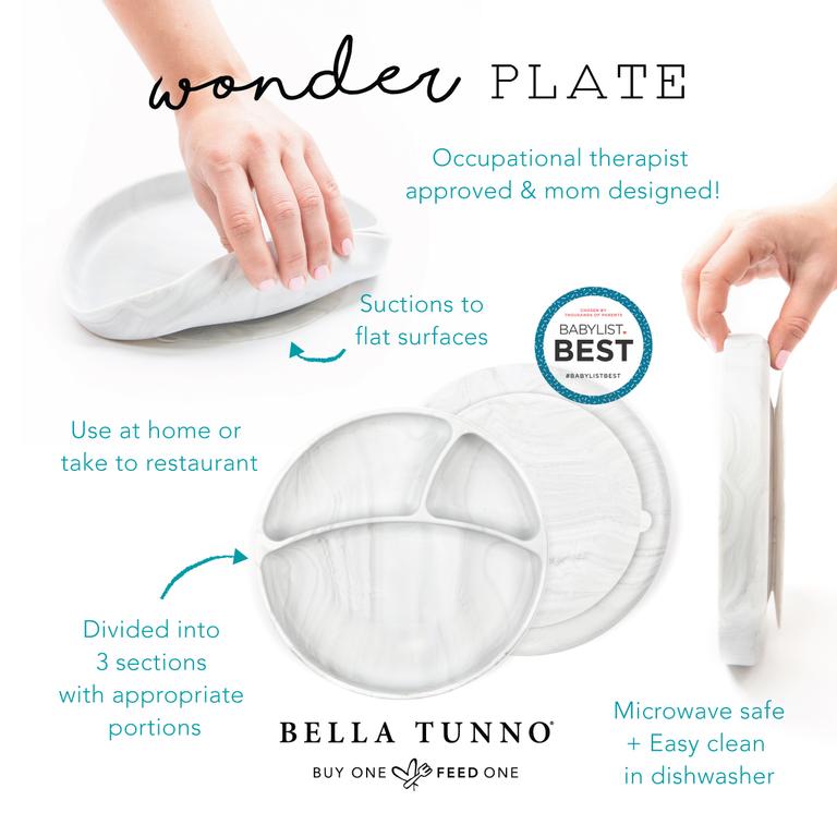 Bella Tunno Hangry Plate