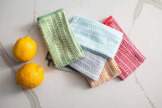 Once Again Home Assorted Mighty Mini Towel, Set of 3