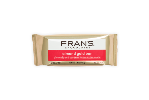 Fran's Almond Gold Bar