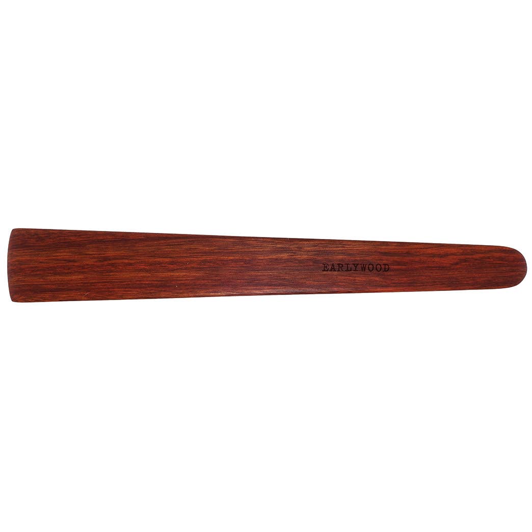 Earlywood  Large Flat Saute, Bloodwood