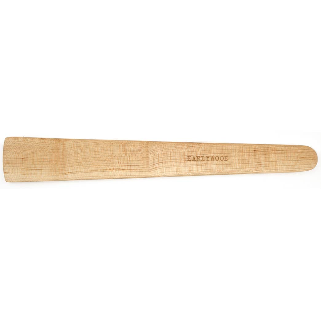 Earlywood  Large Flat Saute, Hard Maple