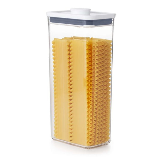 OXO Pop Container Rectangle Tall - 3.7 Qt