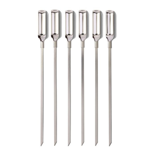 OXO Skewers 6 Pc