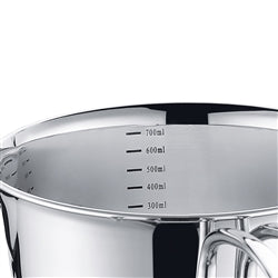 Stainless Steel Induction Saucepan - 1.4 QT