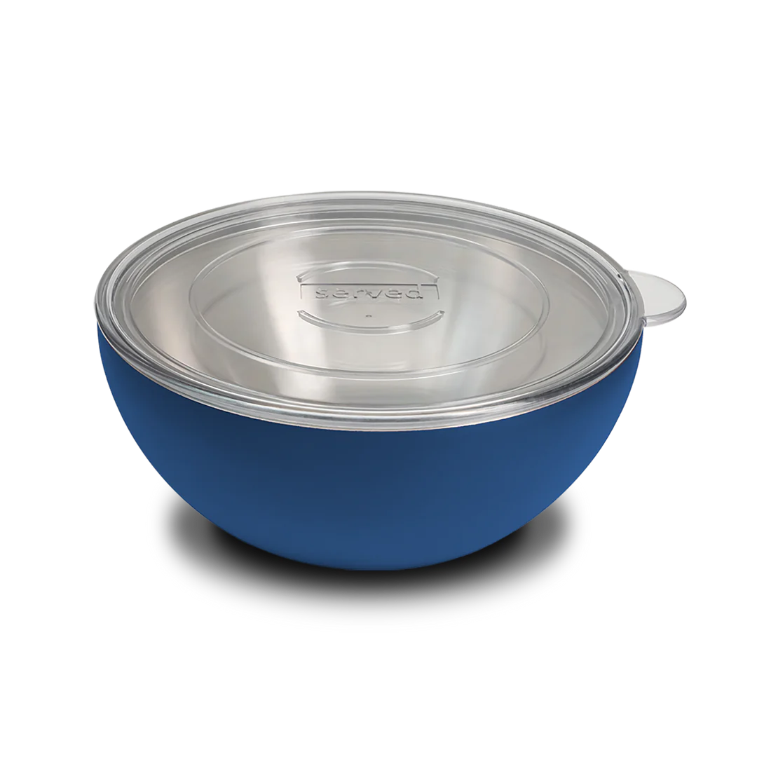 Served Large Serving Bowl