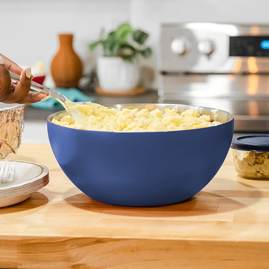 Served Large Serving Bowl